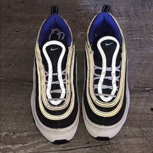 REFLECTIVE NIKE AIRMAX 97